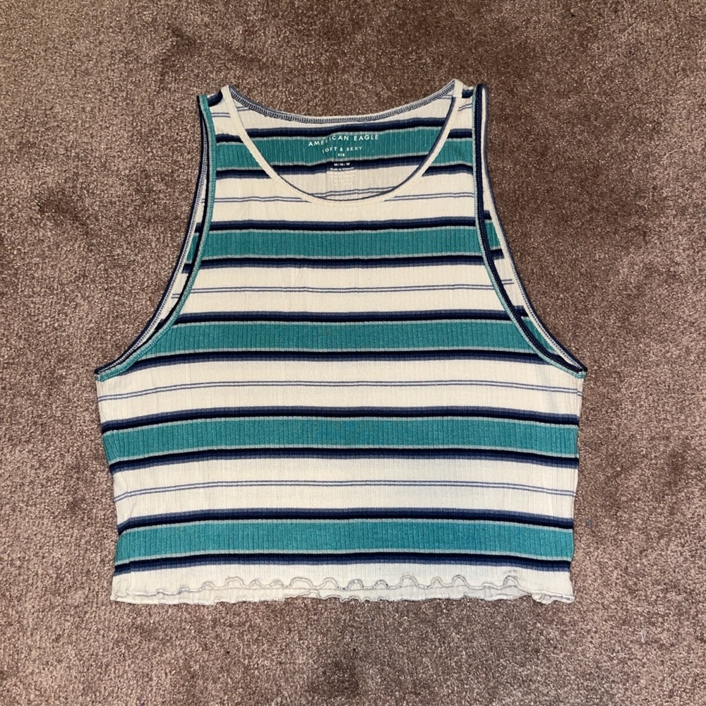 american eagle tank